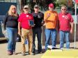 85th Anniversary ARRL Plaque presentation