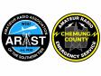 ARAST CCARES logos