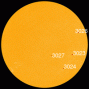 [Photo courtesy of NASA SDO/HMI]