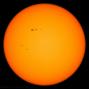 [Photo Courtesy of NASA SDO/HMI]