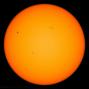 [Photo courtesy of NASA SDO/HMI]