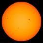 [Photo courtesy of NASA SDO/HMI]