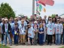 Saturday at Hamvention included the ARRL Youth Rally. [Greg Sulla, KC1YNI, photo]