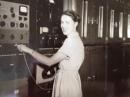 Ellen White as KPOA station engineer.