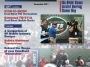 Steve Mendelsohn, W2ML, was featured on the cover of the November 2007 issue of QST for his role as the Game Day Frequency Coordinator for the New York Jets. Mendelsohn -- a former ARRL First Vice President -- passed away on May 23 at the age of 67.