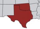 The ARRL's West Gulf Division consists of the States of Texas and Oklahoma.