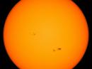 Photo Courtesy of NASA SDO/HMI