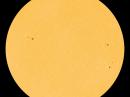 [Photo courtesy of NASA SDO/HMI]