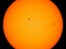 Photo Courtesy of NASA SDO/HMI