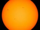 [Photo courtesy of NASA SDO/HMI]