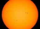 [Photo courtesy of NASA SDO/HMI]