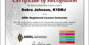 Registered Instructor?