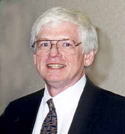 Photo of Bill Kennamer, K5NX