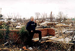 Charles Moore, W5IIE