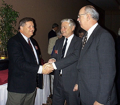 W6ROD greets K0TO and K0QB