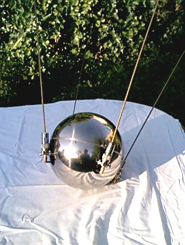 Photo: Sputnik-40